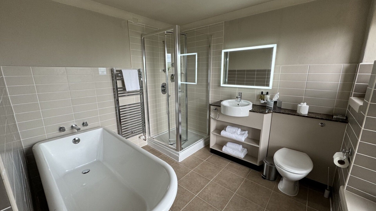 Photo of Bathroom in Aysgarth