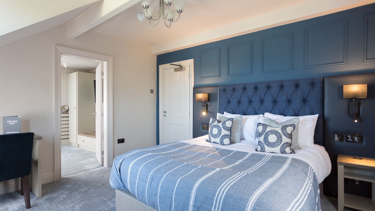 Photo of Bedroom in Aysgarth