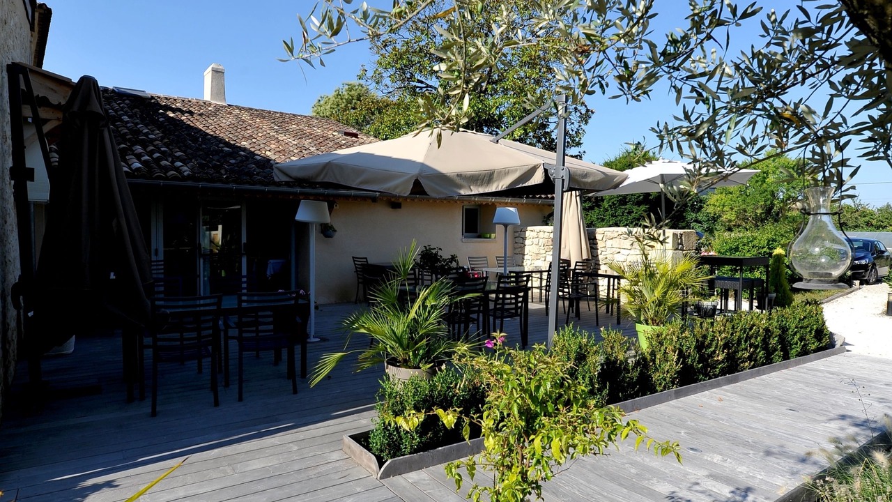Photo of Patio Balcony in Saint-Pey-de-Castets