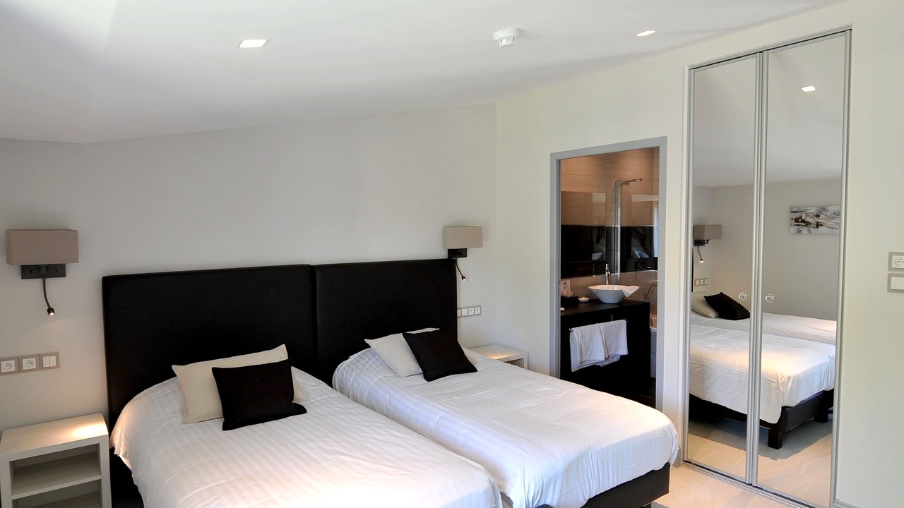 Photo of Bedroom in Saint-Pey-de-Castets