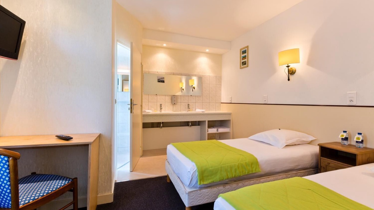 Photo of Bedroom in Saint-Nectaire