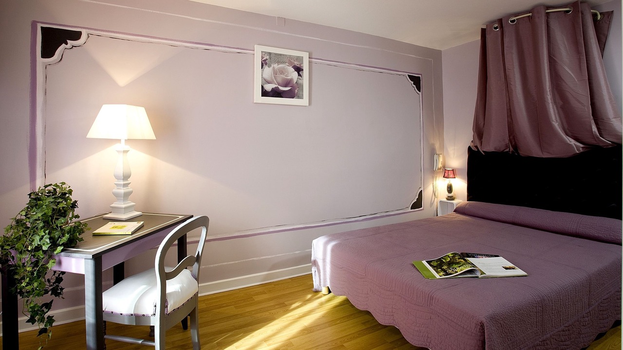 Photo of Bedroom in Grandeyrolles