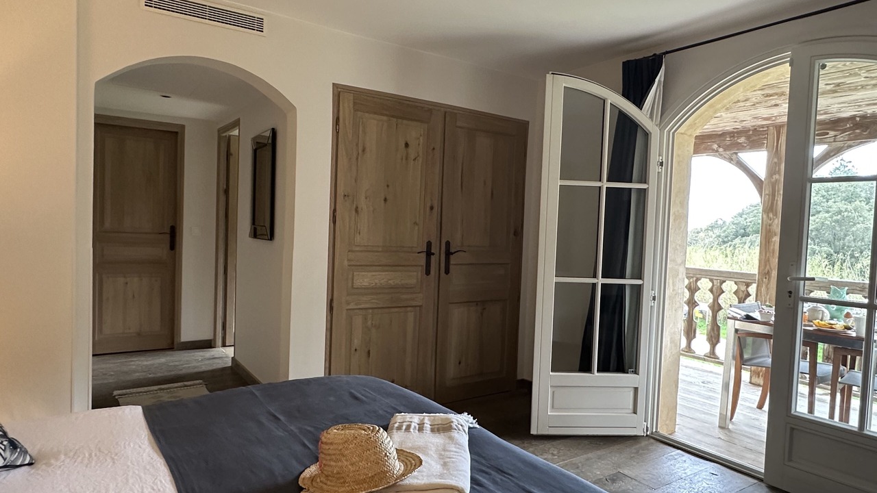 Photo of Bedroom in Cavalaire-sur-Mer