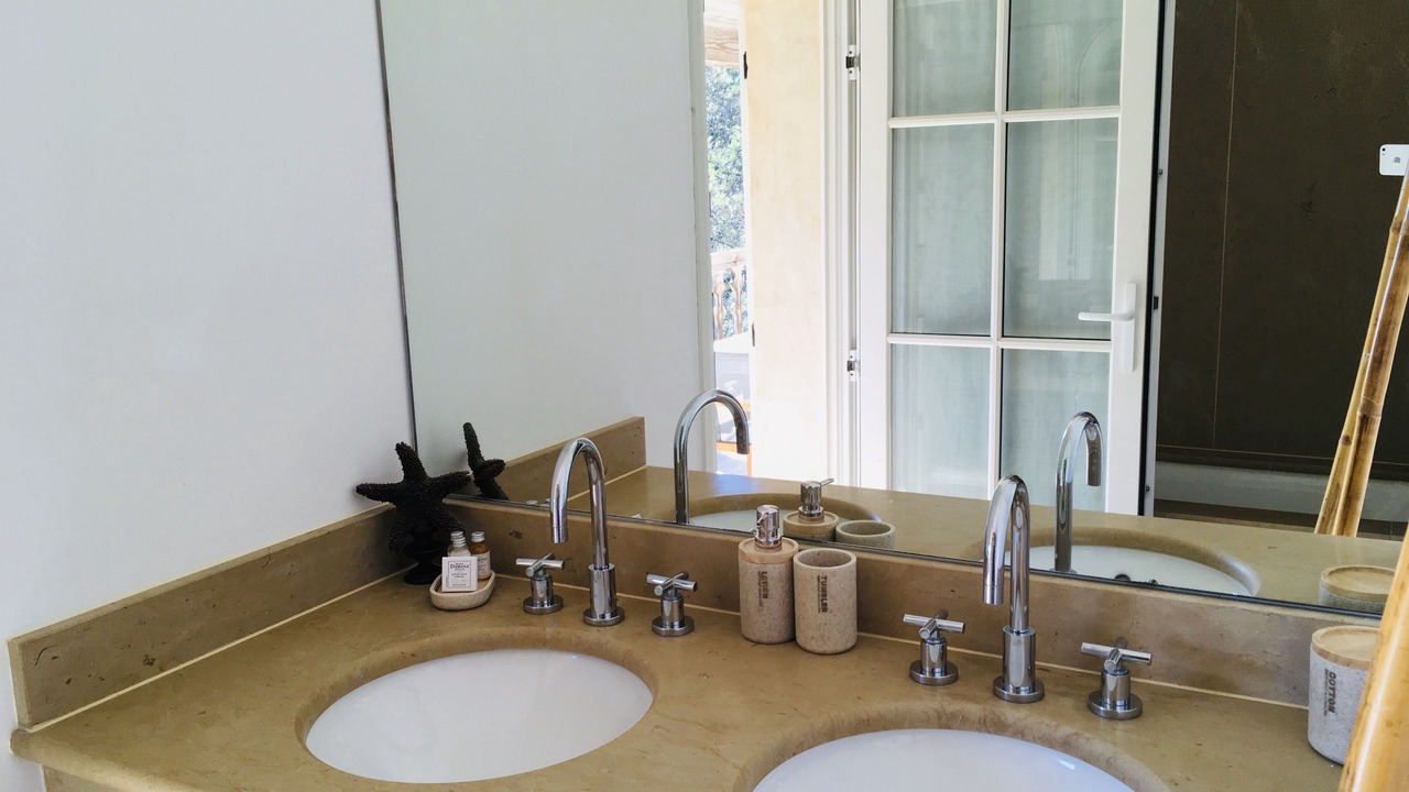 Photo of Bathroom in Cavalaire-sur-Mer