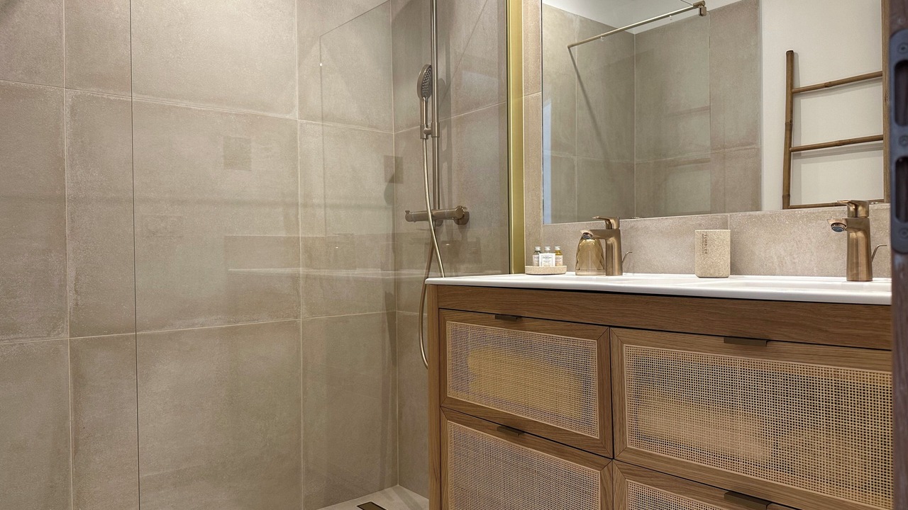 Photo of Bathroom in Cavalaire-sur-Mer