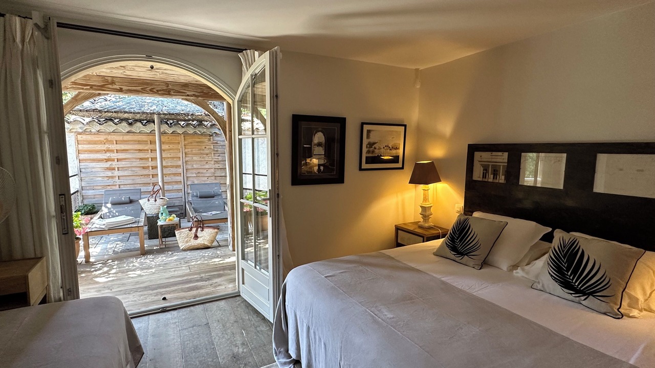 Photo of Bedroom in Cavalaire-sur-Mer