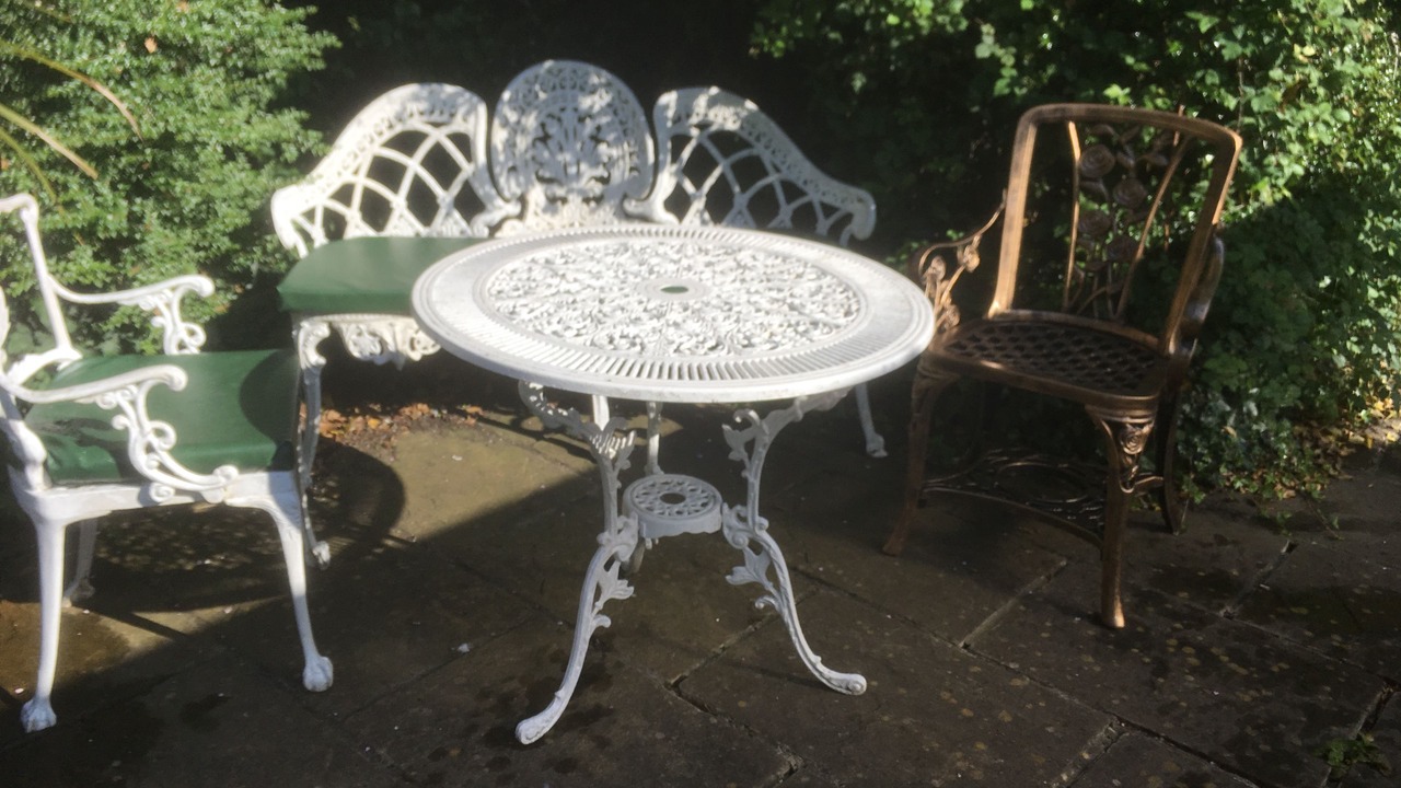 Photo of Patio Balcony in Botley