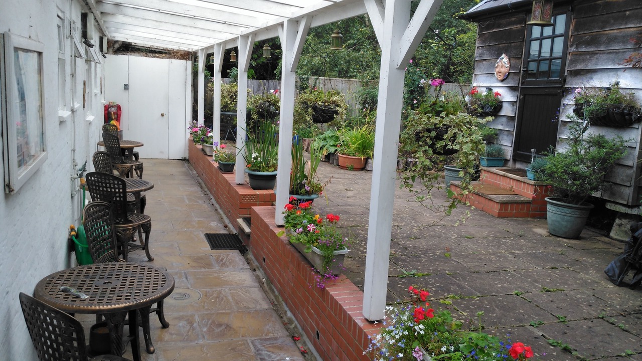 Photo of Patio Balcony in Botley