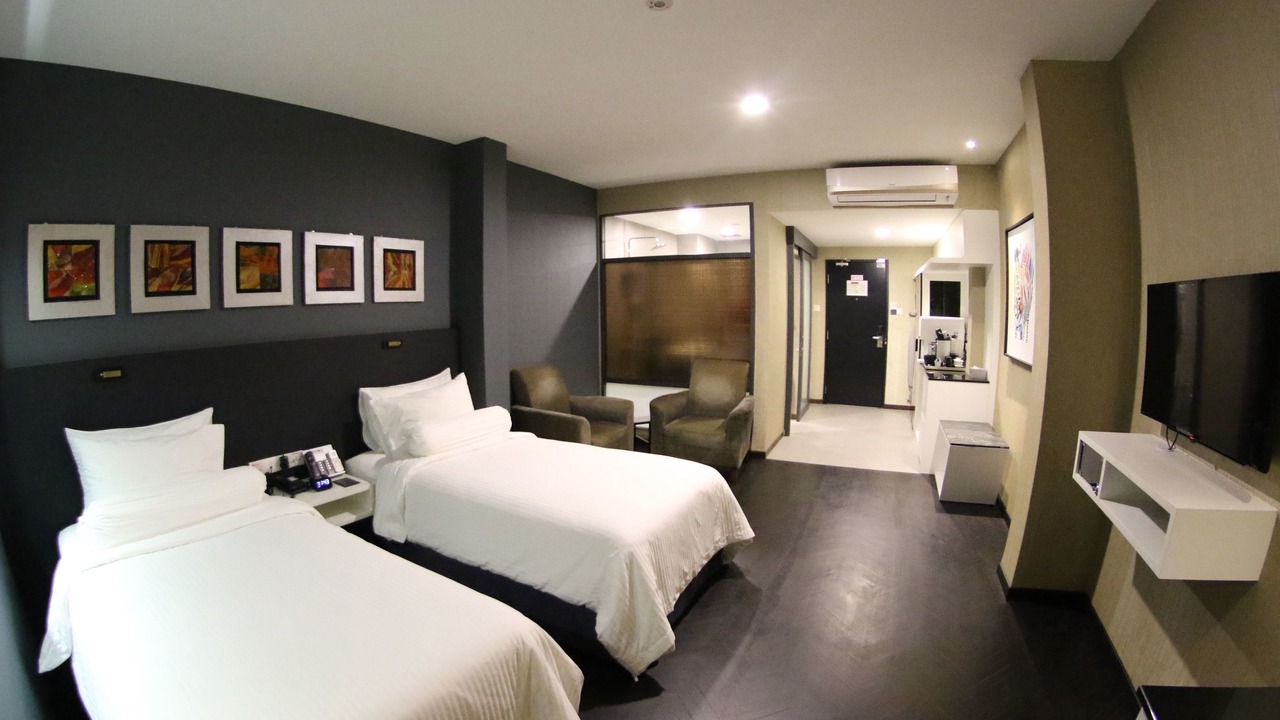 Photo of Bedroom in Taman Jubilee