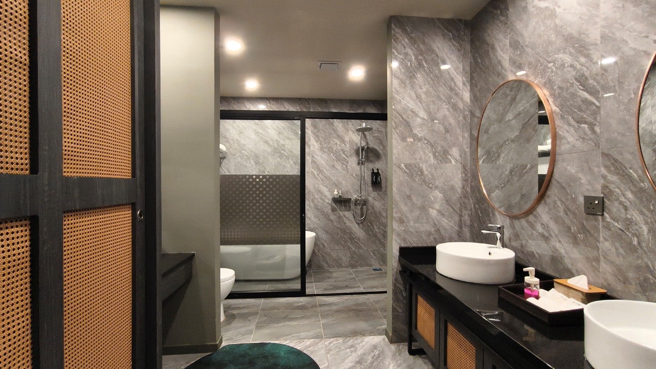 Photo of Bathroom in Taman Jubilee