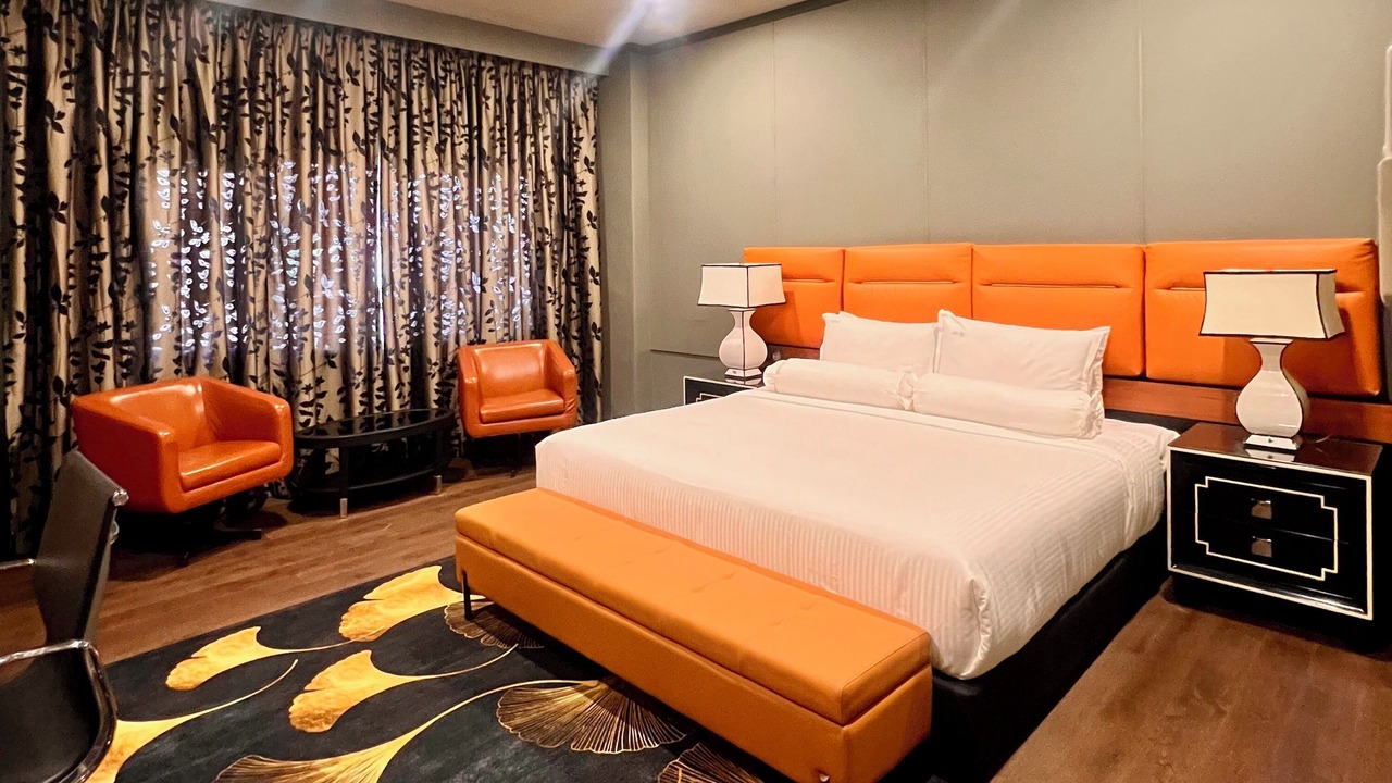 Photo of Bedroom in Taman Jubilee