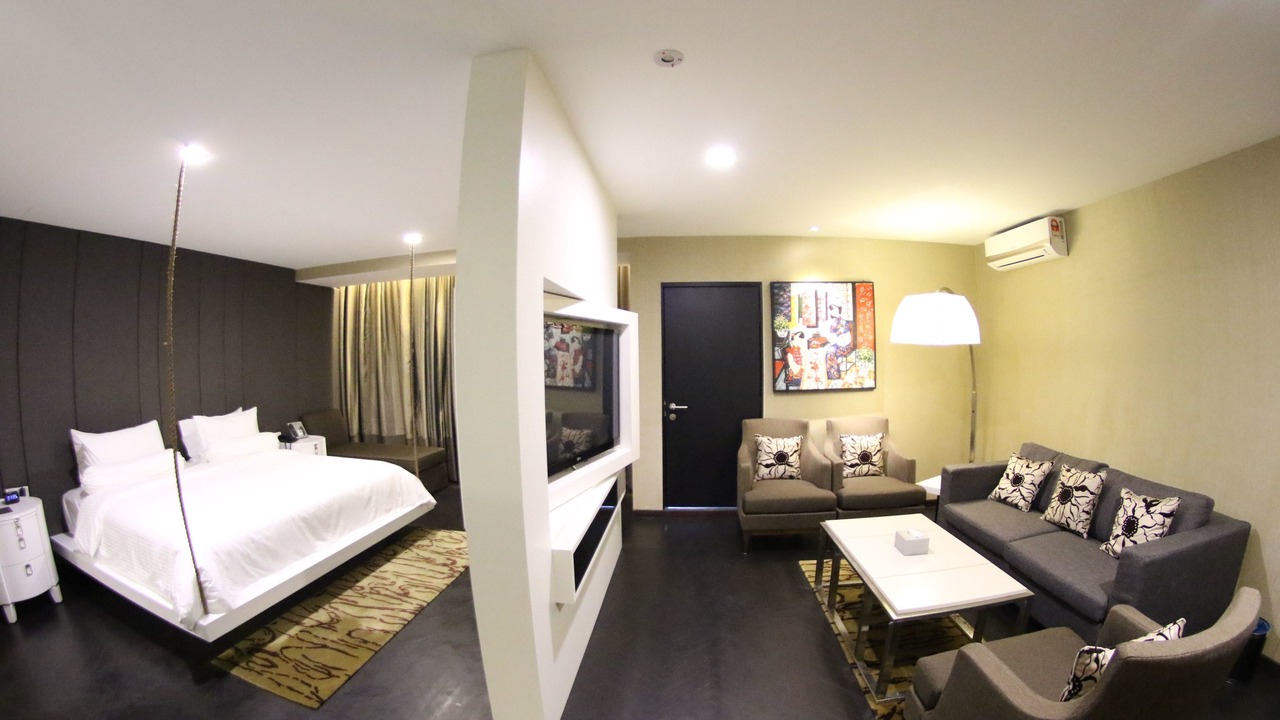 Photo of Bedroom in Taman Jubilee