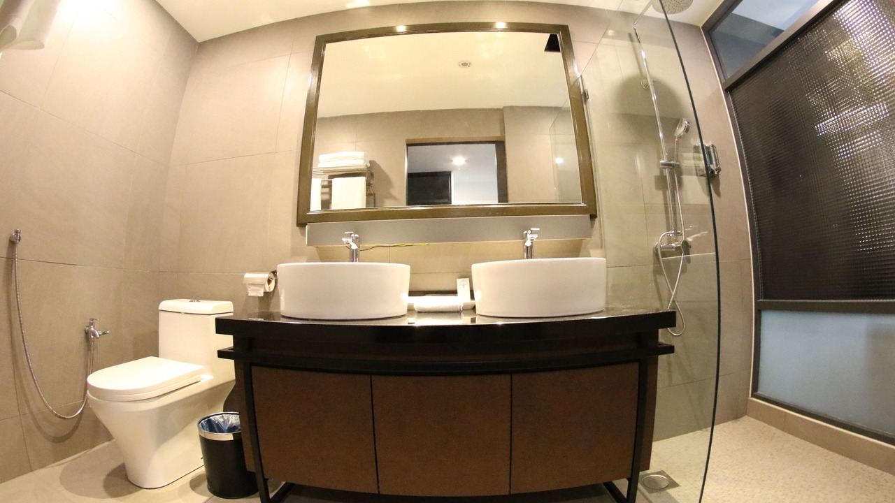 Photo of Bathroom in Taman Jubilee