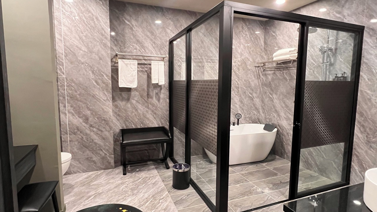 Photo of Bathroom in Taman Jubilee