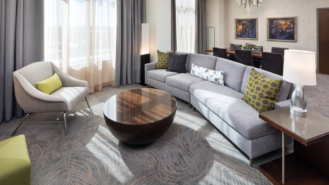 Photo of Bedroom in Downtown Jackson