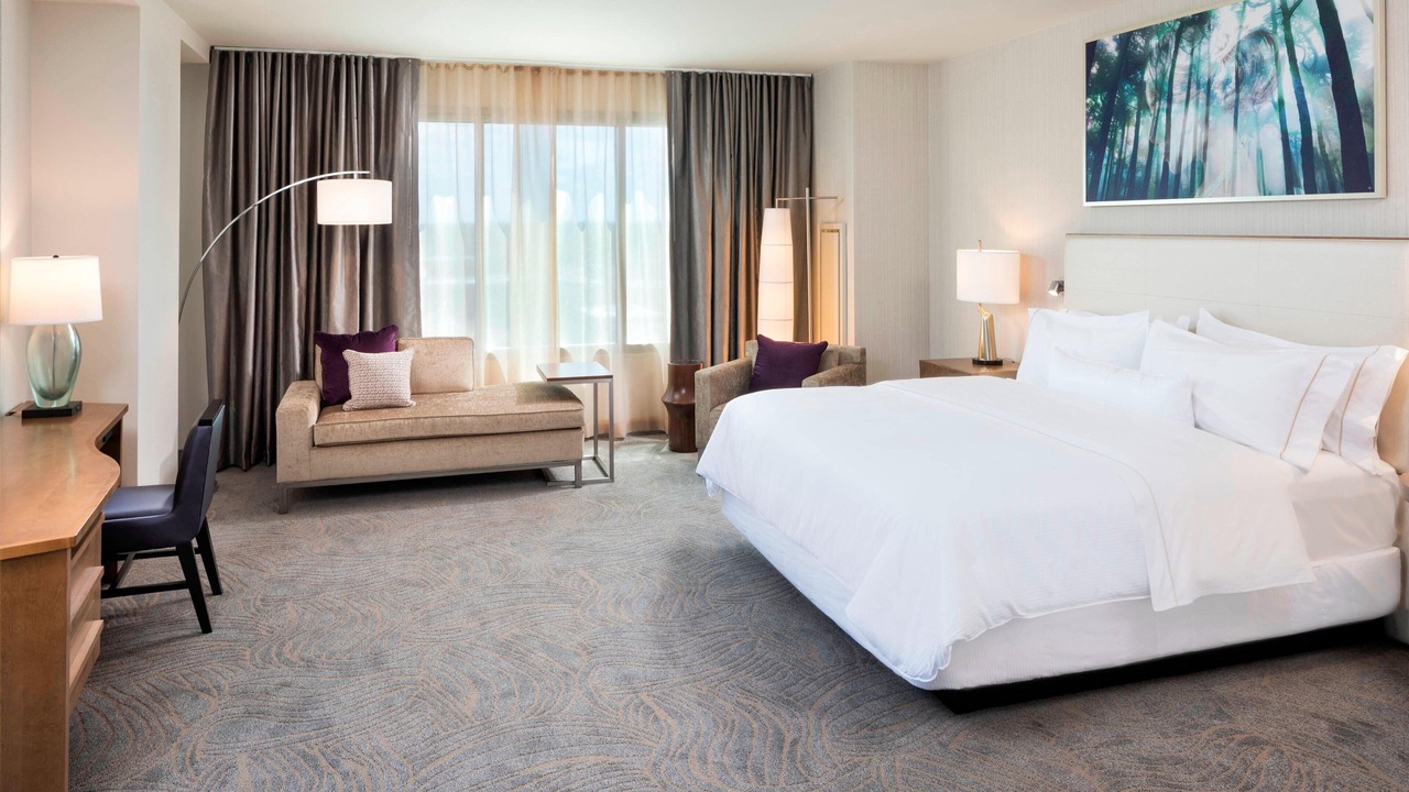 Photo of Bedroom in Downtown Jackson