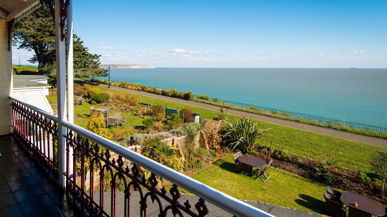 Photo of Patio Balcony in Shanklin