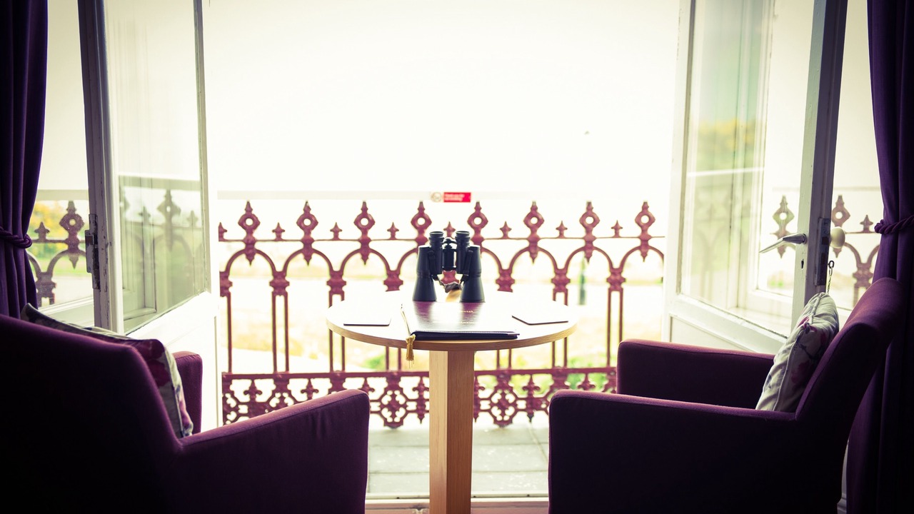 Photo of Patio Balcony in Shanklin