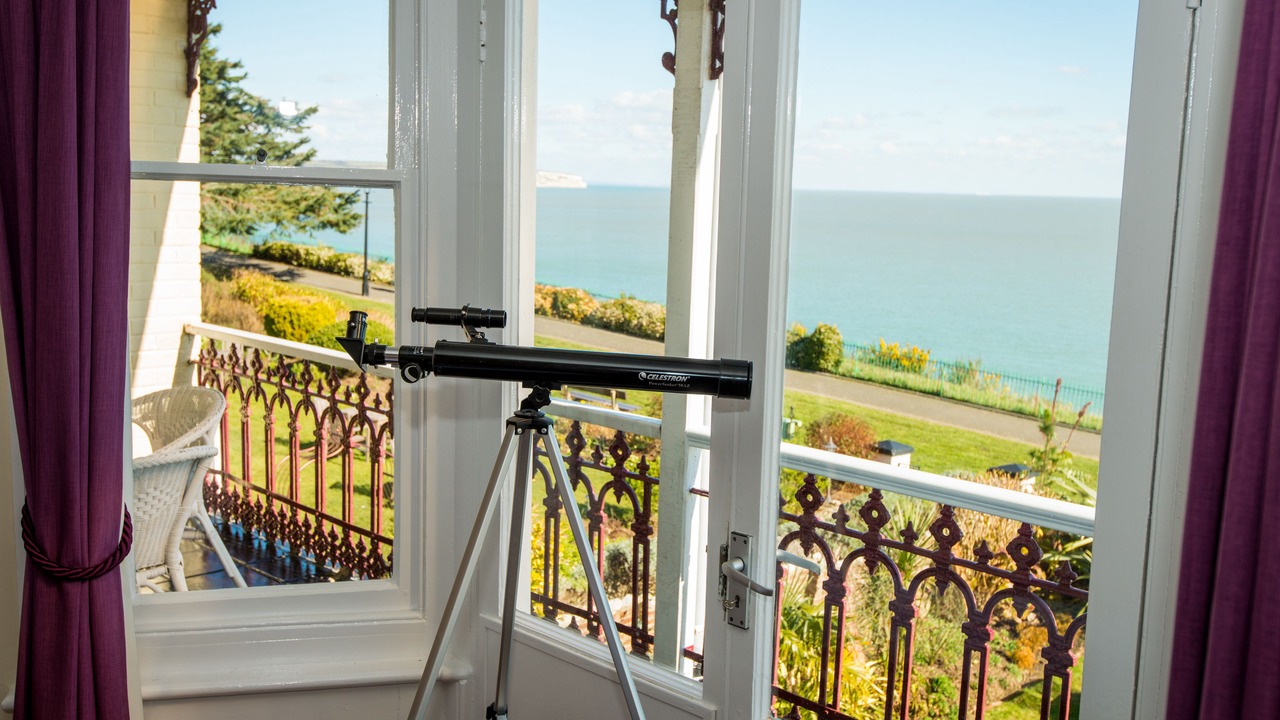 Photo of Patio Balcony in Shanklin