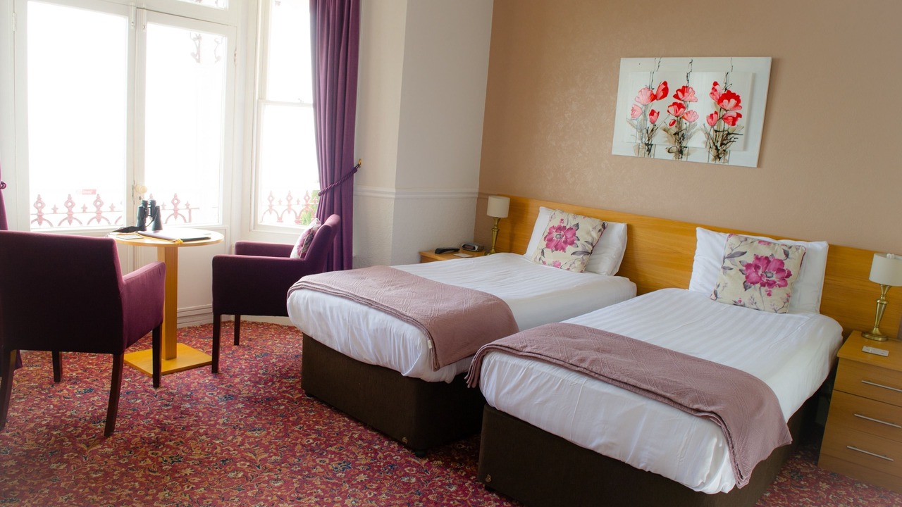 Photo of Patio Balcony in Shanklin