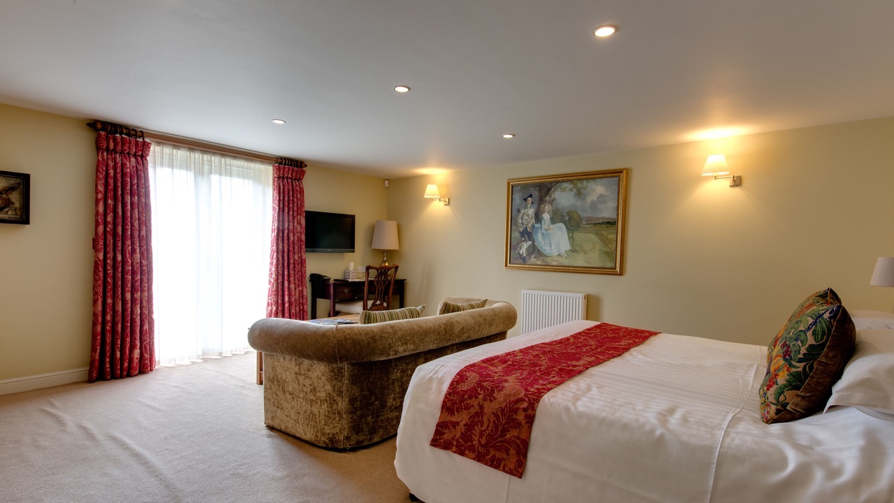 Photo of Bedroom in Halstead