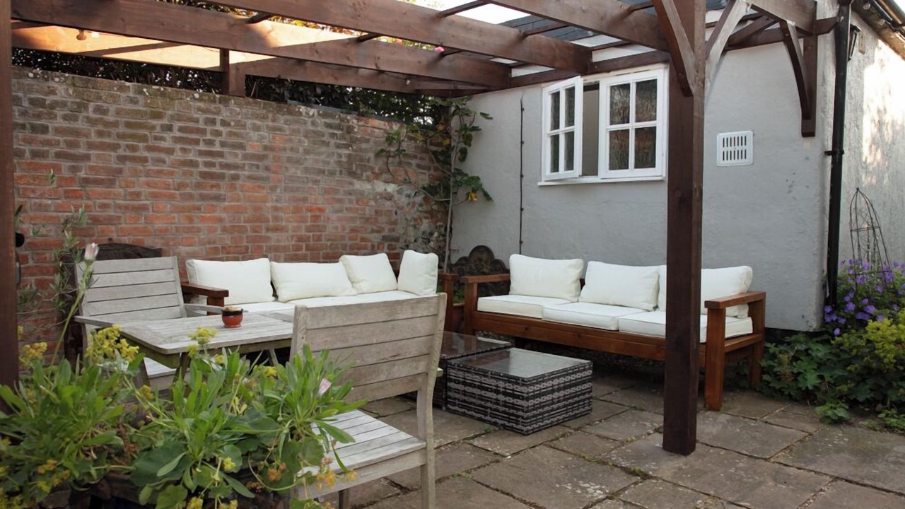 Photo of Patio Balcony in Halstead