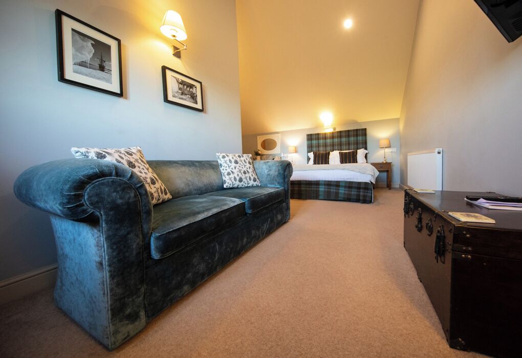 Photo of Bedroom in Halstead