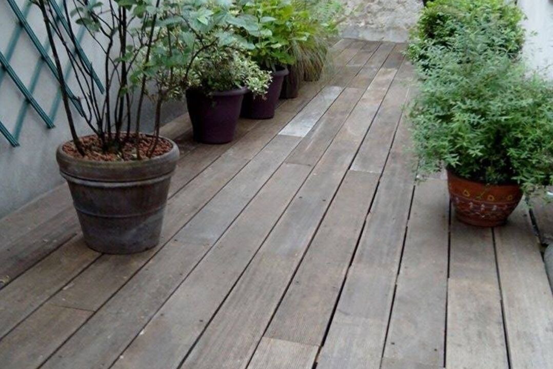 Photo of Patio Balcony in Dourdan