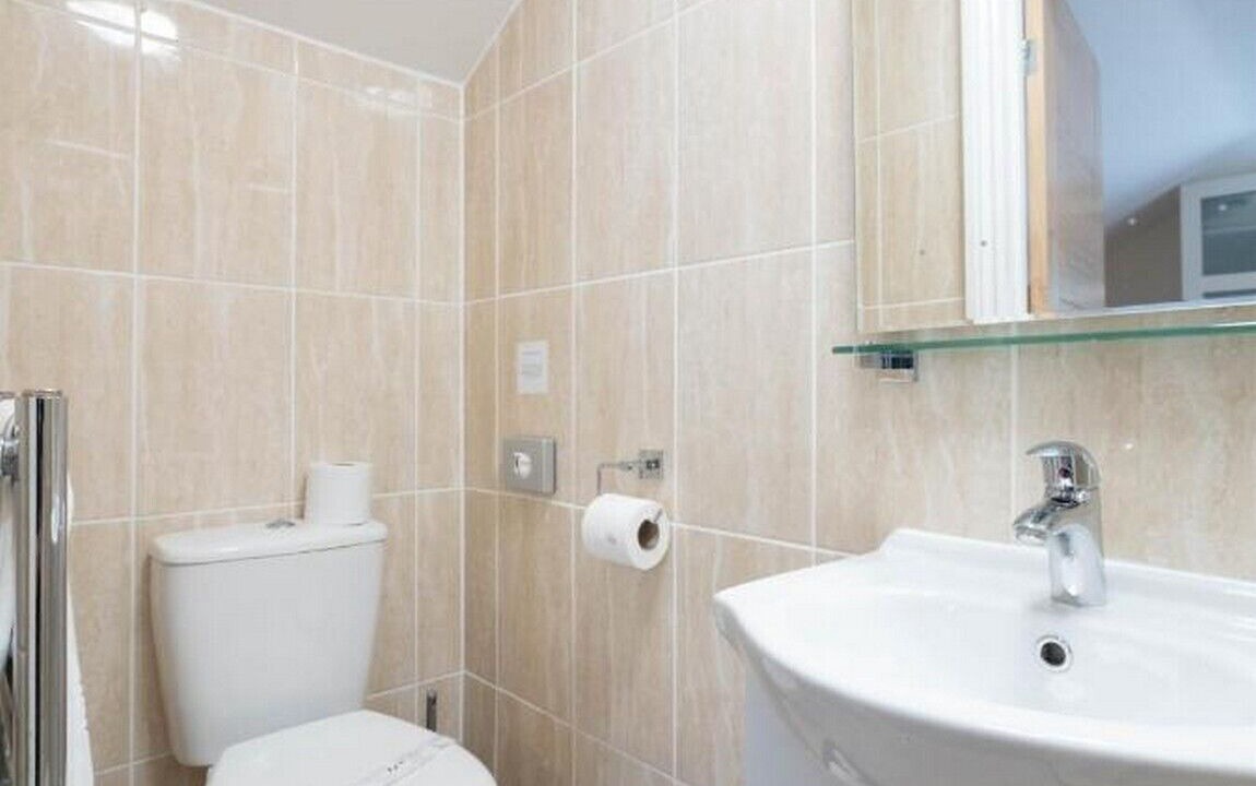 Photo of Bathroom in Baginton