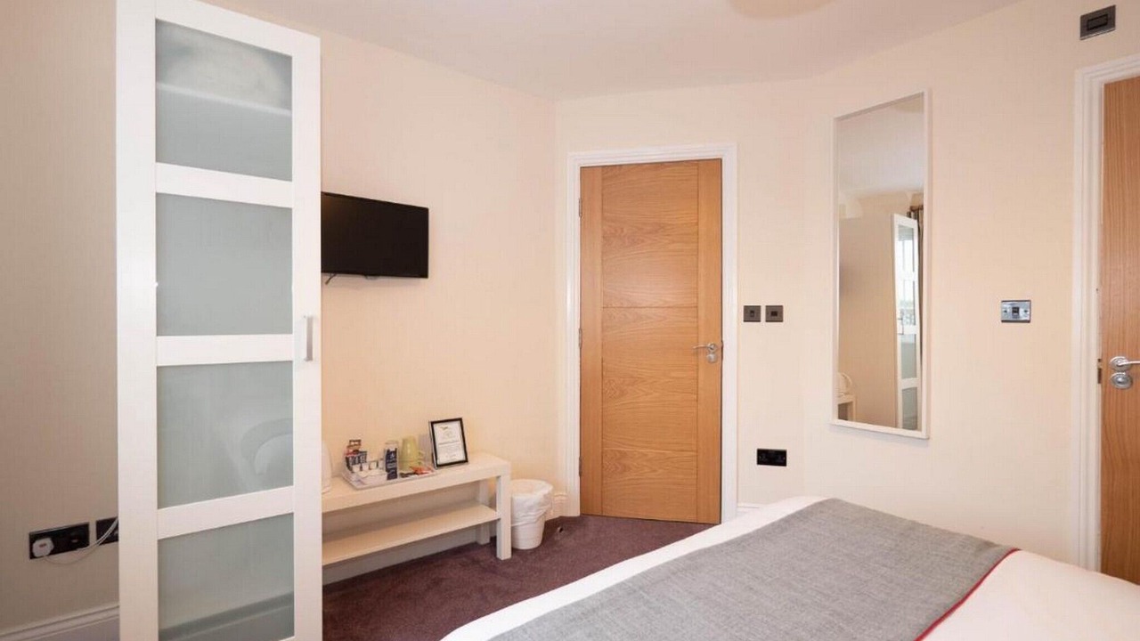 Photo of Bedroom in Baginton