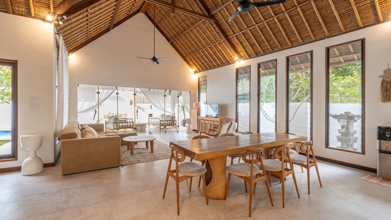 Photo of Livingroom in Mushroom Bay