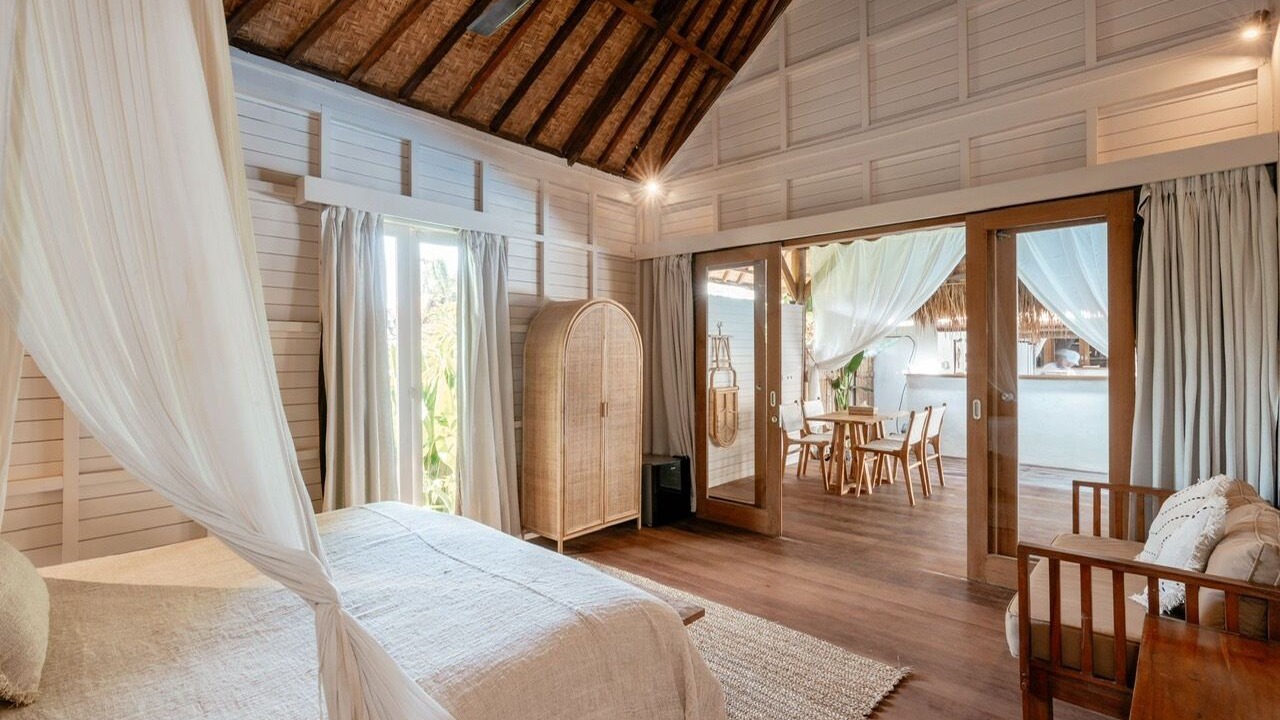 Photo of Bedroom in Mushroom Bay