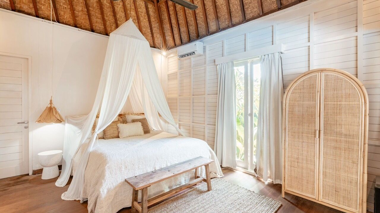 Photo of Bedroom in Mushroom Bay