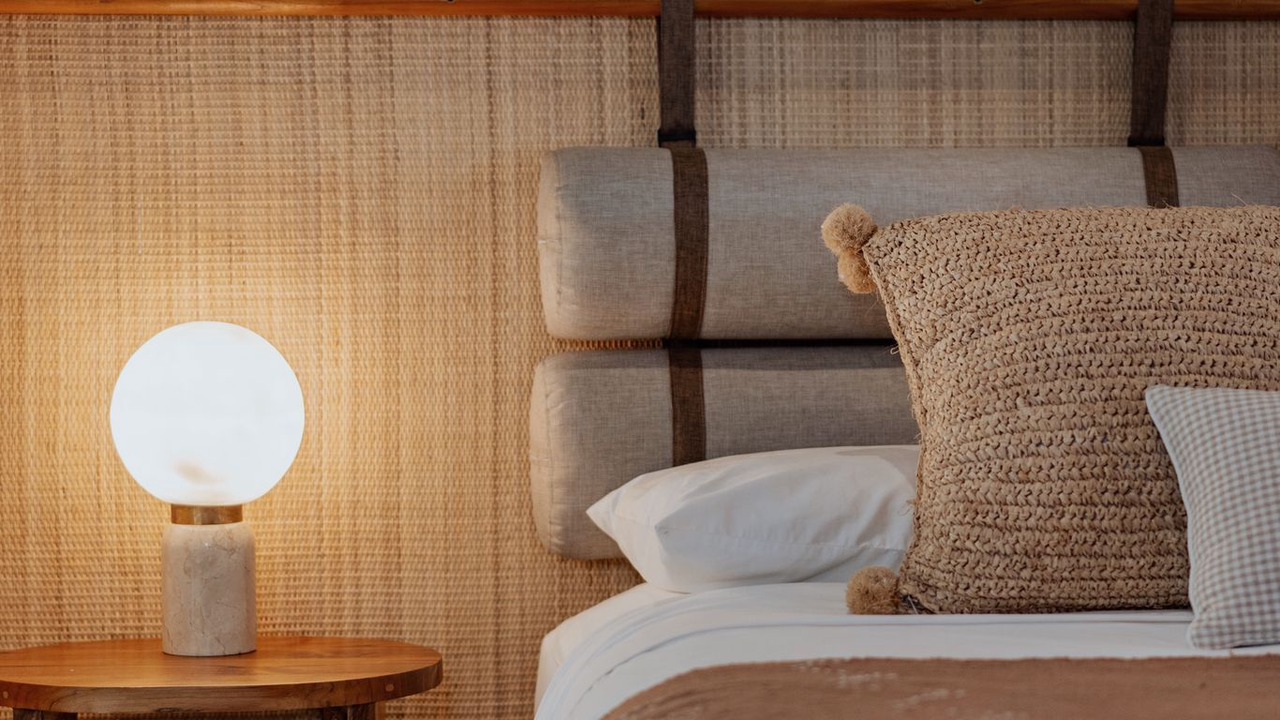 Photo of Bedroom in Mushroom Bay