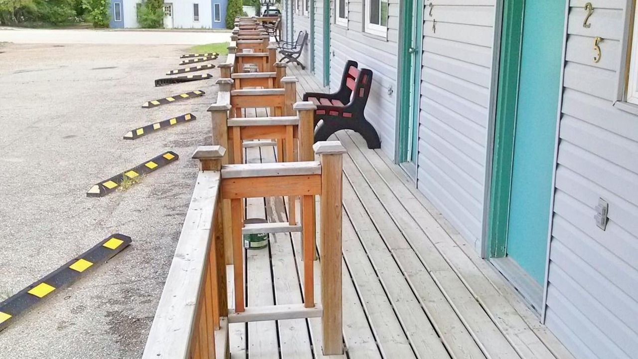 Photo of Patio Balcony in Moosomin