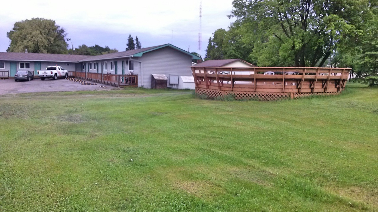 Photo of Patio Balcony in Moosomin