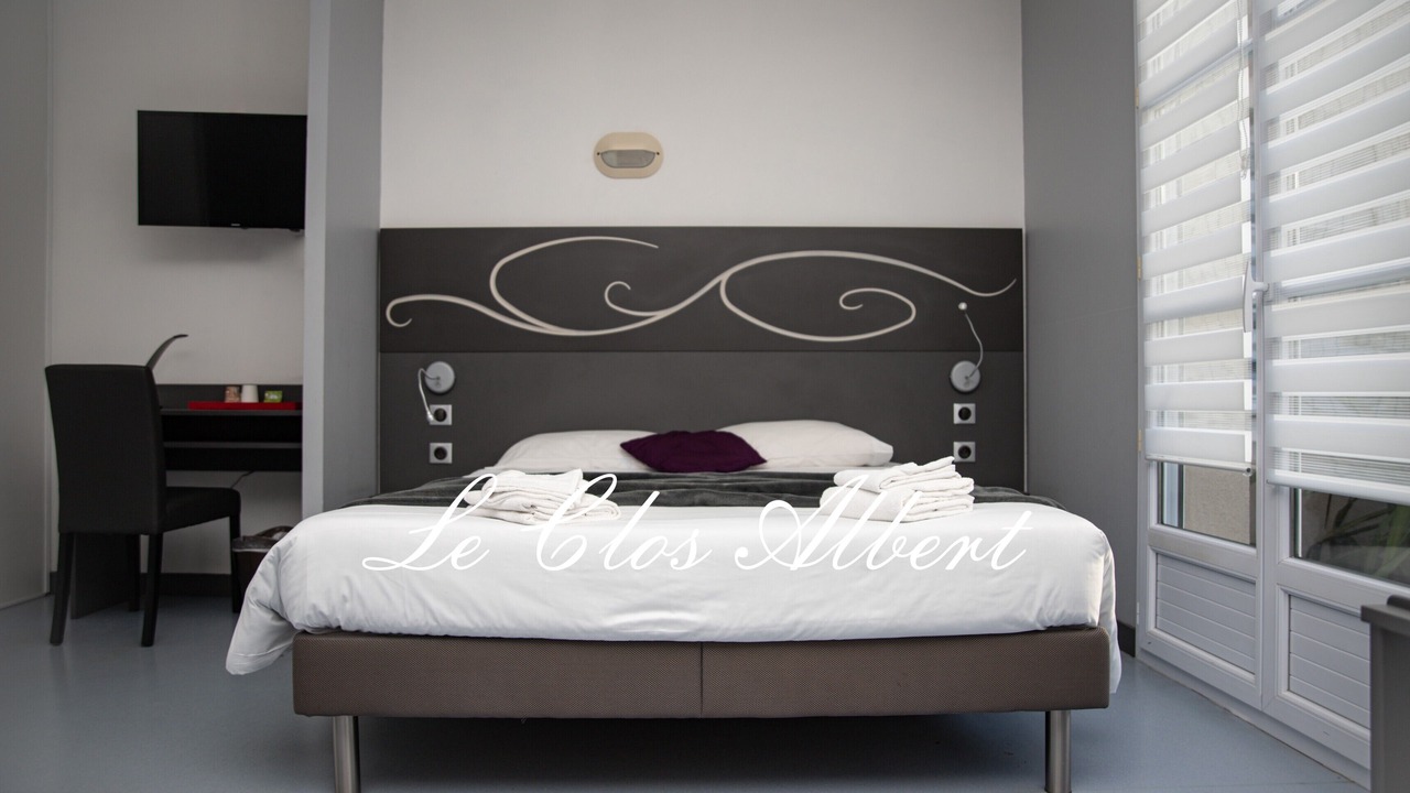 Photo of Bedroom in Loudun