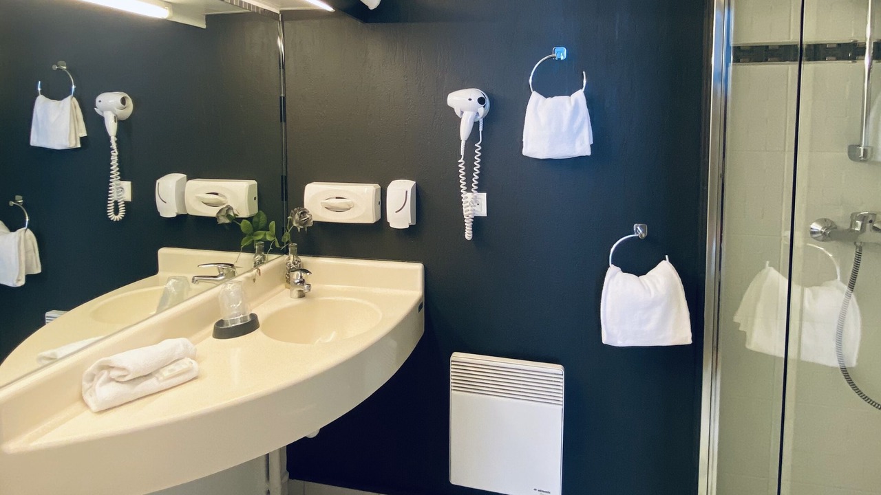 Photo of Bathroom in Saint-Leger-sous-Brienne