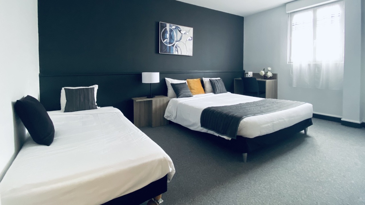 Photo of Bedroom in Saint-Leger-sous-Brienne