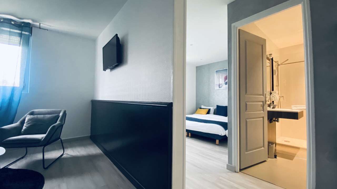 Photo of Bedroom in Saint-Leger-sous-Brienne