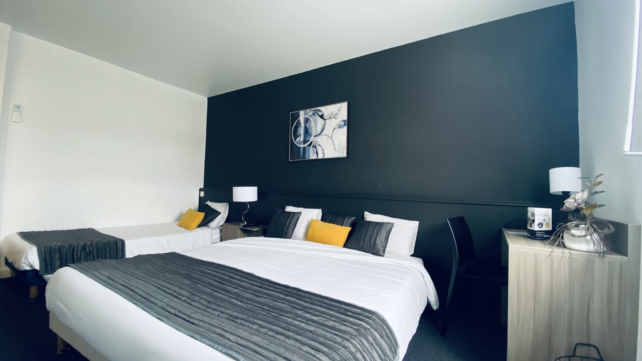 Photo of Bedroom in Saint-Leger-sous-Brienne