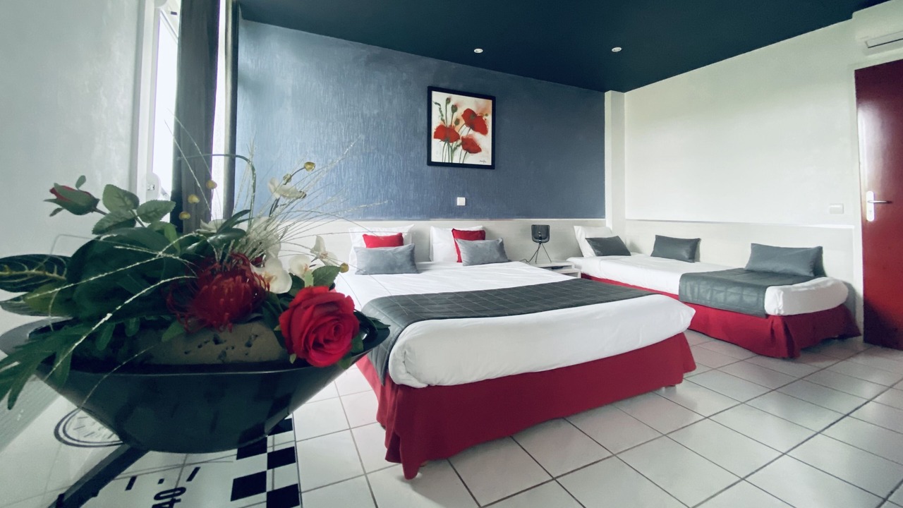 Photo of Bedroom in Saint-Leger-sous-Brienne