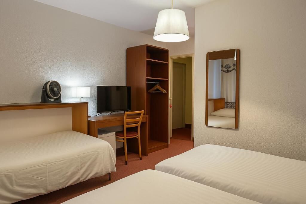 Photo of Bedroom in Martigny
