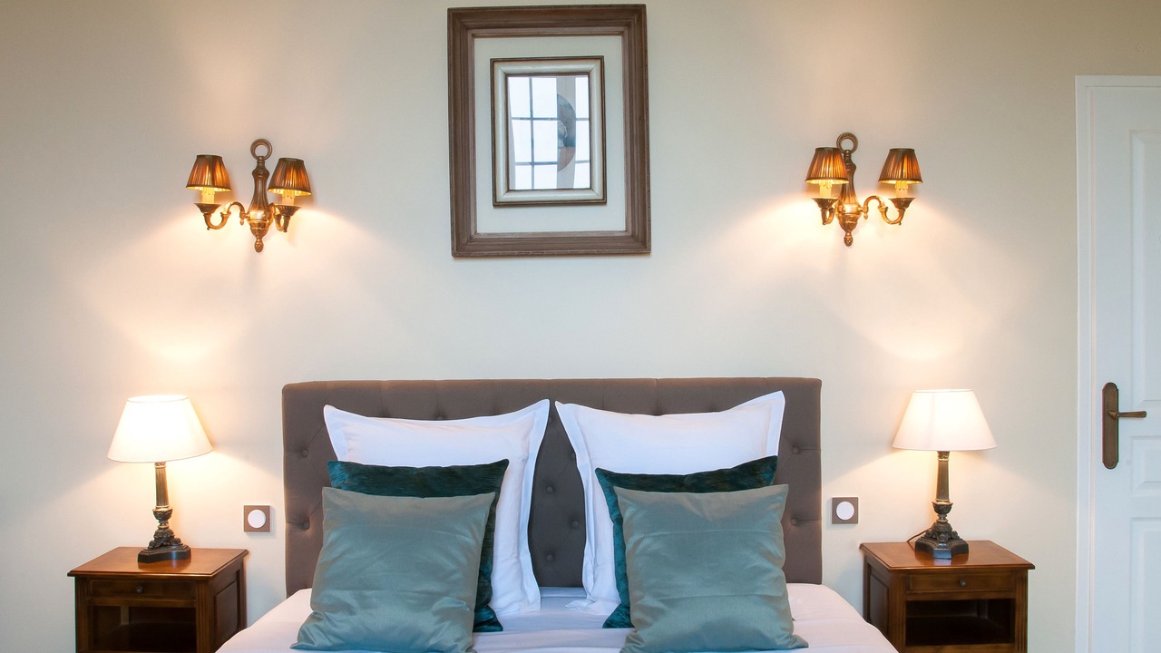 Photo of Bedroom in Tracy-sur-Mer