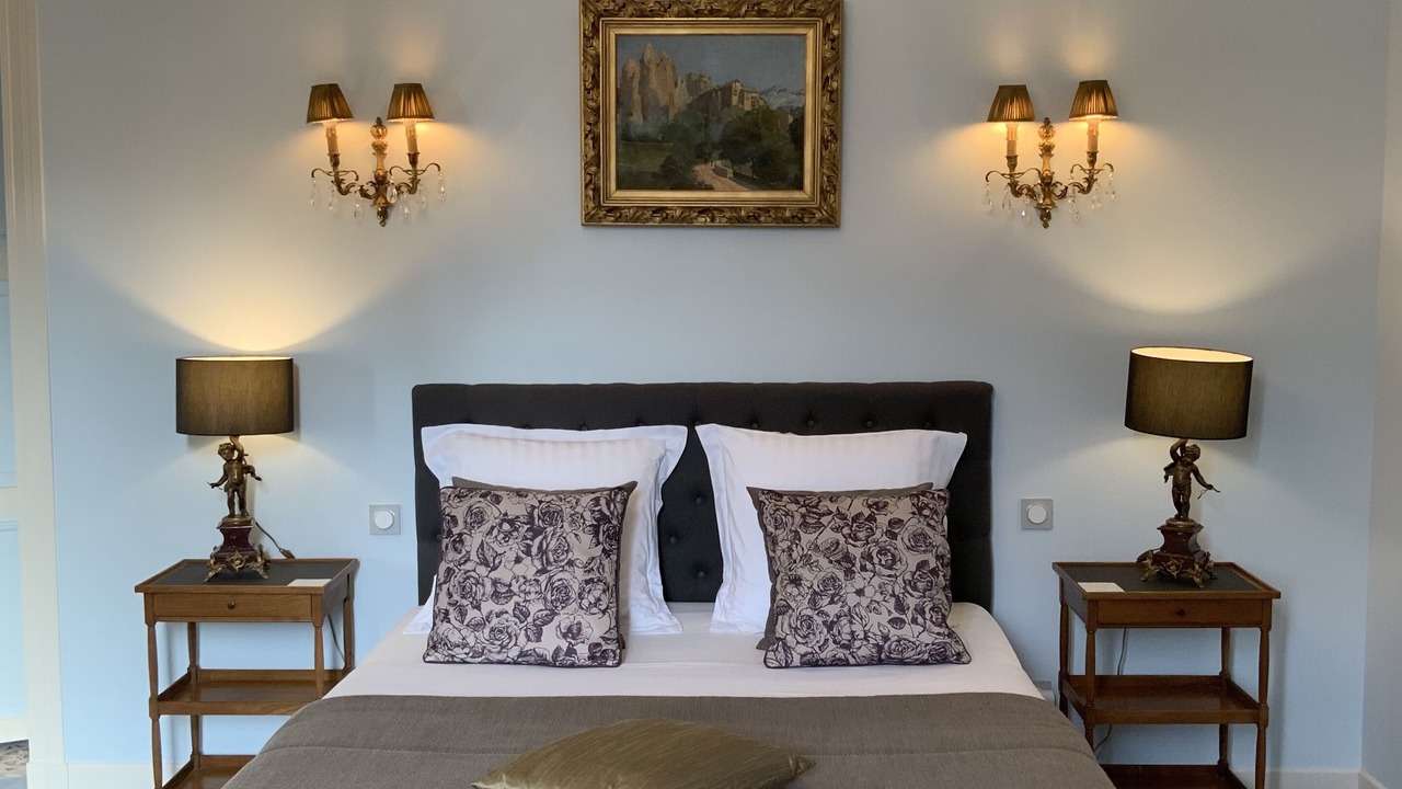 Photo of Bedroom in Tracy-sur-Mer