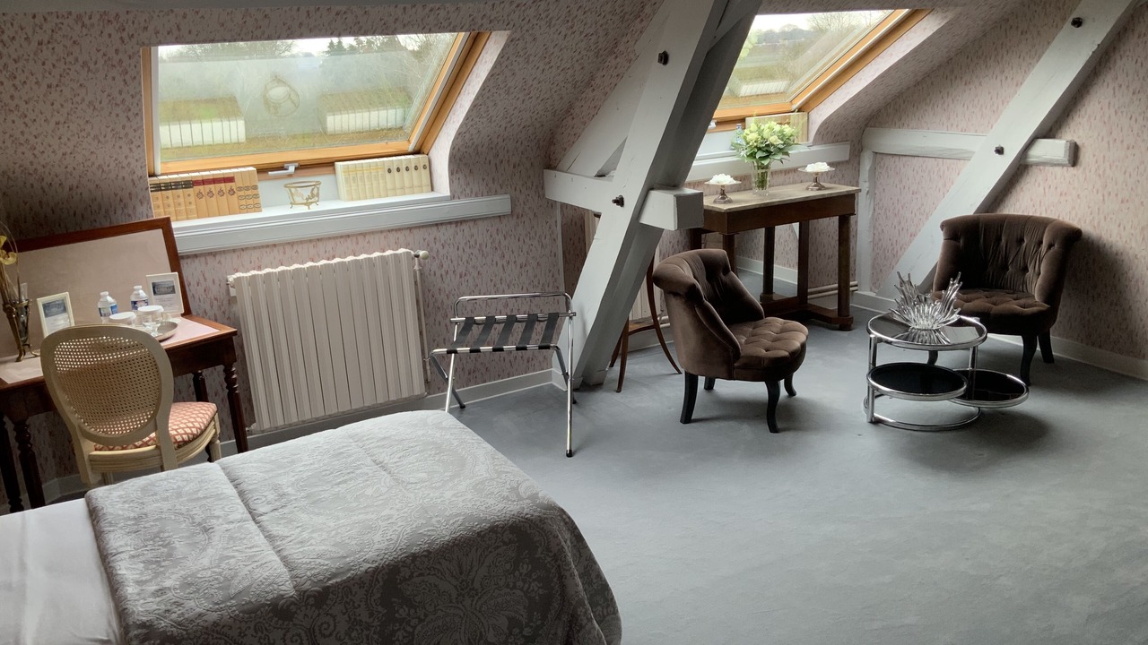 Photo of Bedroom in Tracy-sur-Mer