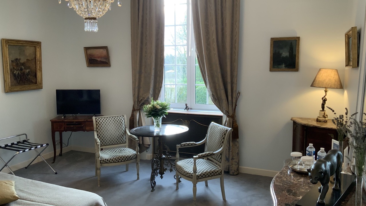 Photo of Bedroom in Tracy-sur-Mer