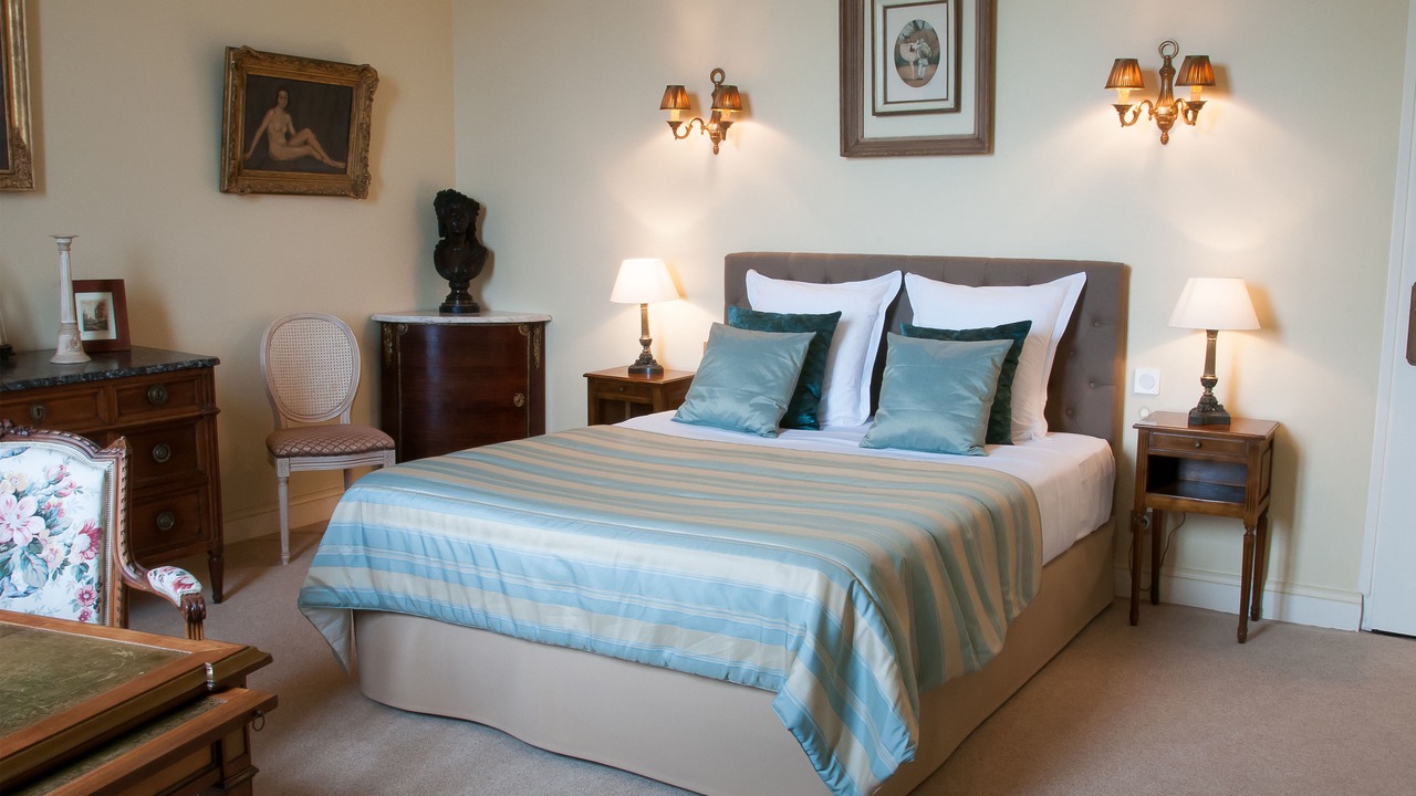 Photo of Bedroom in Tracy-sur-Mer