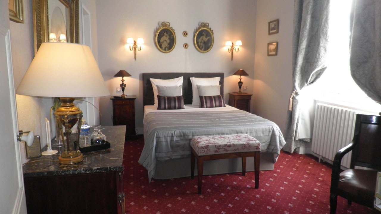 Photo of Bedroom in Tracy-sur-Mer