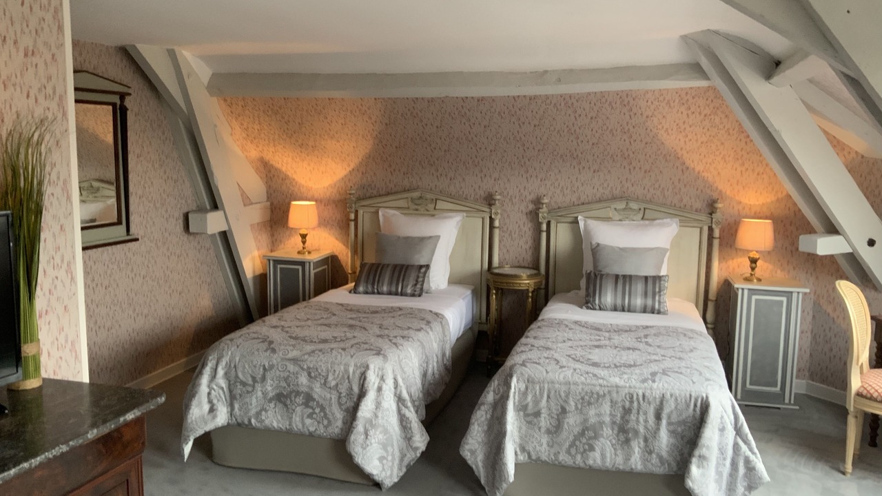 Photo of Bedroom in Tracy-sur-Mer